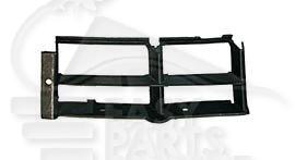 GRILLE DE PC AVG NOIRE Pour BMW S5 E39 - BM090 11/95→08/00