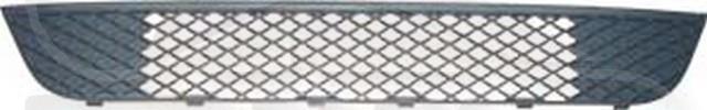 GRILLE DE PC AV CENTRALE NOIRE Pour FORD FIESTA - FD035 10/05→10/08