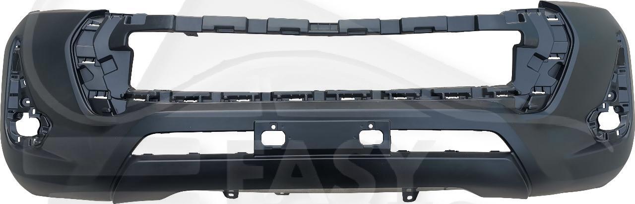 PC AV NOIR Pour TOYOTA HILUX - REVO (AN120/AN130)- TY138 06/20→