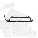 SPOILER DE PC AV NOIR Pour KIA SORENTO (UM) - KI104 11/14→07/17