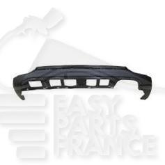 SPOILER DE PC AR A PEINDRE A DOUBLE SORTIE ECH A DROITE Pour KIA SORENTO (UM) GT LINE- KI106 08/17→01/20