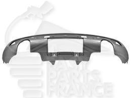 SPOILER DE PC AR NOIR A/PACKONTROL A SIMPLE SORTIE ECH A DROITE & GAUHE MOD S-LINE Pour AUDI Q5 - AD131 09/12→12/16