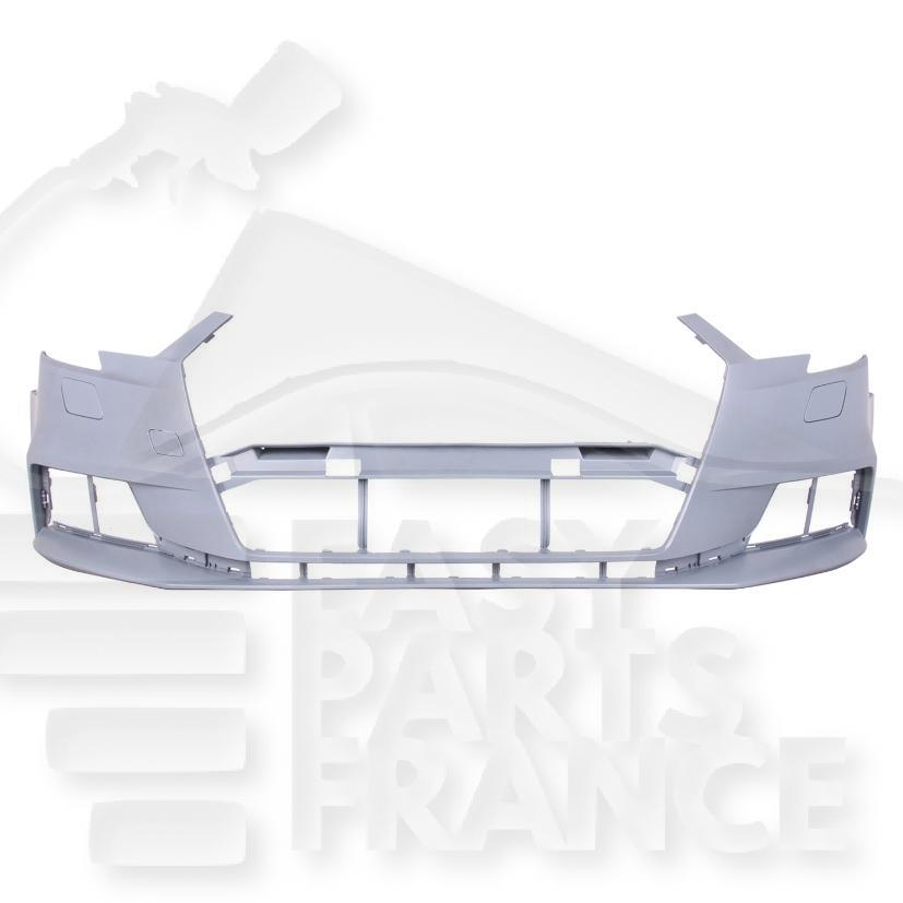 PC AV A PEINDRE A/LAVE PHARE FIXE S/PARKCONTROL +/- PARK ASSIST Pour AUDI A3 -3/5 PTES - AD050 03/16→04/20