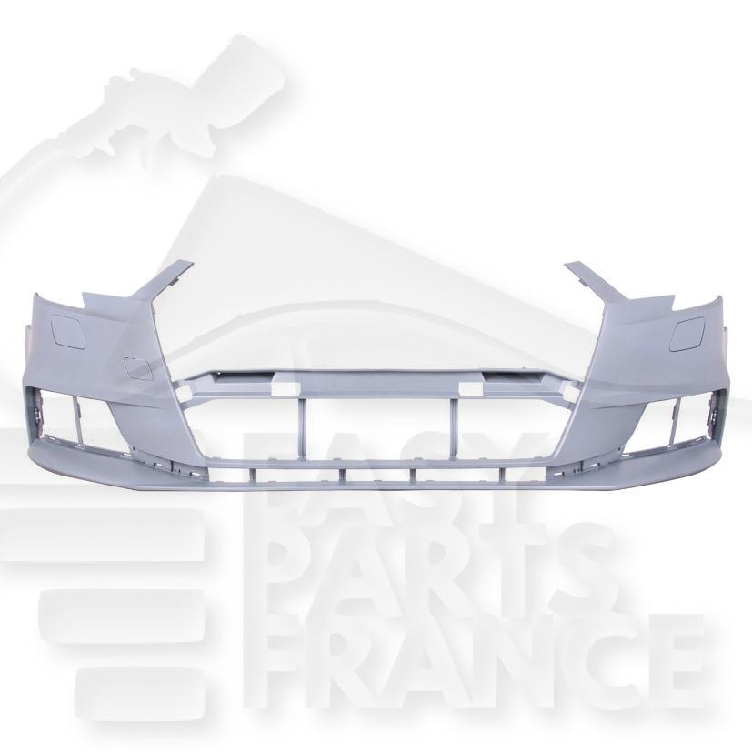 PC AV A PEINDRE A/LAVE PHARE FIXE S/PARKCONTROL +/- PARK ASSIST Pour AUDI A3 -3/5 PTES - AD050 02/16→04/20