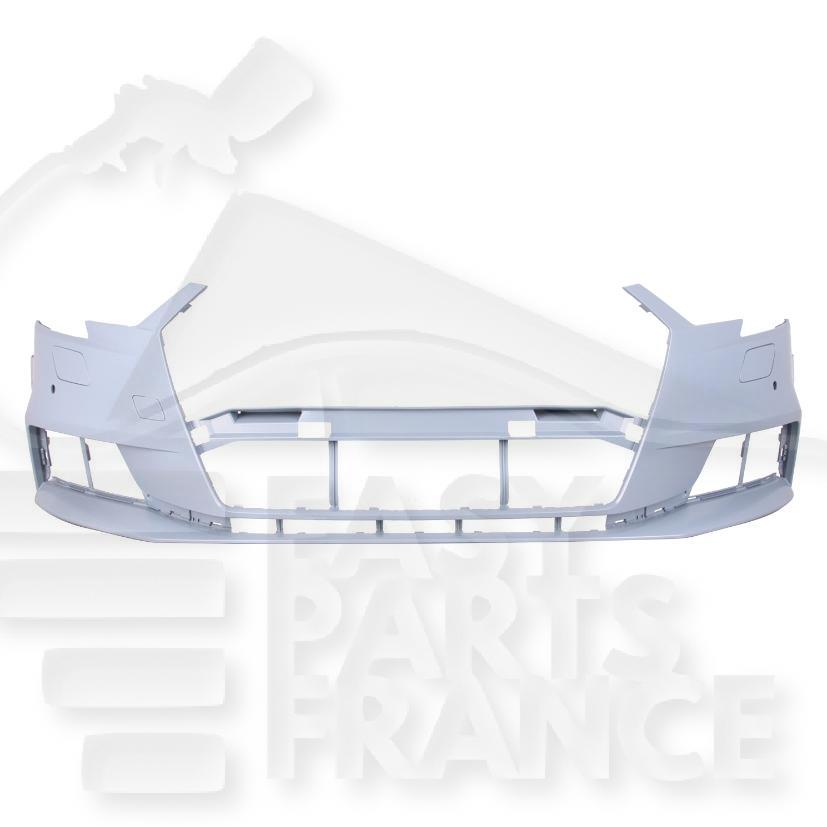 PC AV A PEINDRE A/LAVE PHARE FIXE A/PARKCONTROL & PARK ASSIST Pour AUDI A3 -3/5 PTES - AD050 03/16→04/20