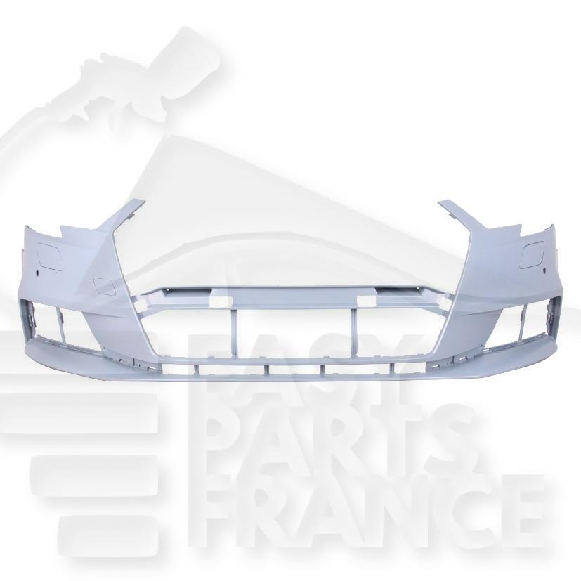 PC AV A PEINDRE A/LAVE PHARE FIXE A/PARKCONTROL & PARK ASSIST Pour AUDI A3 -3/5 PTES - AD050 02/16→04/20