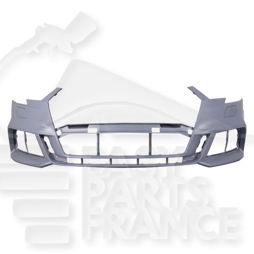 PC AV A PEINDRE A/LAVE PHARE FIXE & S/PARKCONTROL & S/PARK ASSIST MOD S-LINE Pour AUDI A3 -3/5 PTES - AD050 02/16→04/20