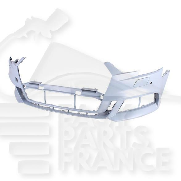 PC AV A PEINDRE A/LAVE PHARE ACTIF & S/PARKCONTROL & S/PARK ASSIST MOD S-LINE Pour AUDI A3 -3/5 PTES - AD050 02/16→04/20