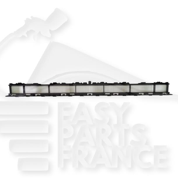 GRILLE DE PC AV CENTRALE NOIRE Pour AUDI A3 -3/5 PTES - AD050 03/16→04/20