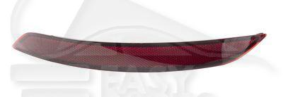 REFLECTEUR ARG Pour AUDI A3 -3/5 PTES - AD050 02/16→04/20