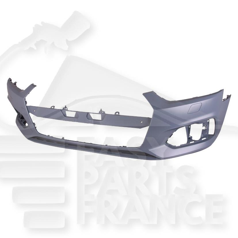 PC AV A PEINDRE S/LAVE PHARE - S/PACKONTROL - S/PARK ASSIST Pour AUDI A5 COUPE F5 - AD082 04/17→