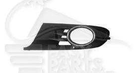 GRILLE DE PC AVG A/EMPL AB Pour VOLKSWAGEN GOLF 6 - VO059 11/08→10/12