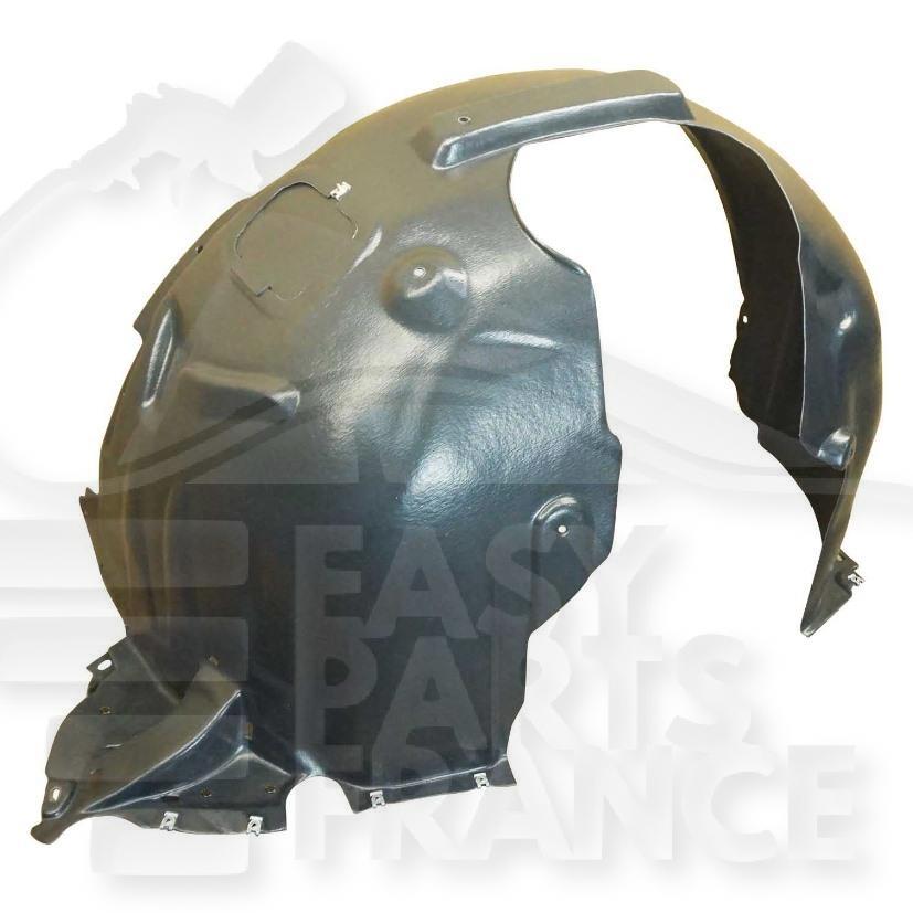 PARE- BOUE AILE AVD Pour AUDI Q2 - AD160 11/16→01/21