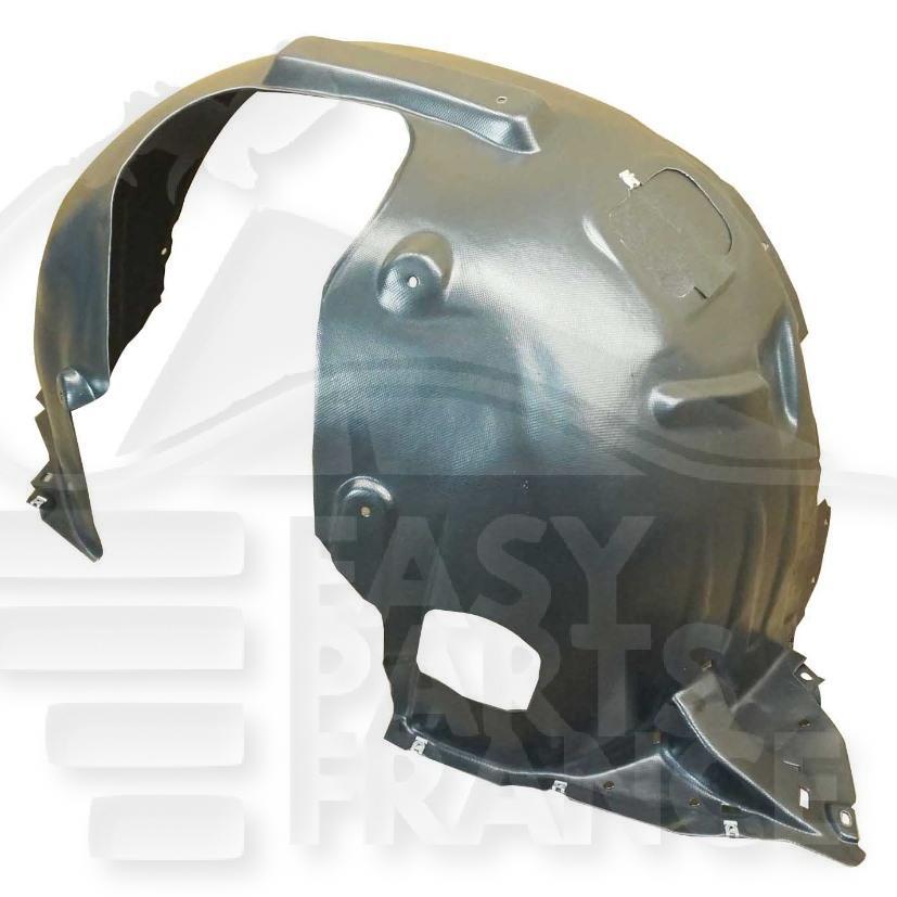 PARE- BOUE AILE AVG Pour AUDI Q2 - AD160 11/16→01/21