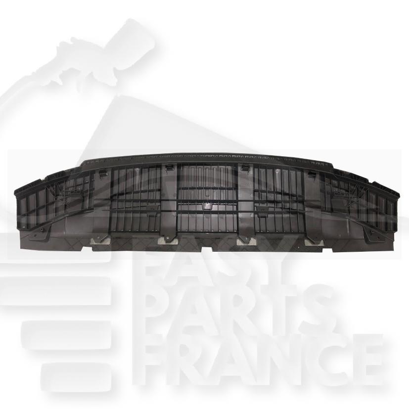 CACHE SS MOTEUR - AV Pour AUDI Q3 (8U) - AD120 01/11→06/14