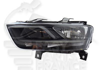 OPT G H7+H7 ELECT A/MOTEUR Pour AUDI Q3 (8U) - AD120 01/11→06/14