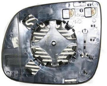 GLACE DE RETRO D CHAUF CONVEX Pour AUDI Q5 - AD131 09/12→12/16