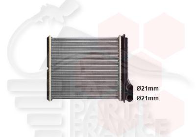 RADIA DE CHAUF tt types 256 x 230 x 38 Pour RENAULT ESPACE - RN040 04/91→11/96