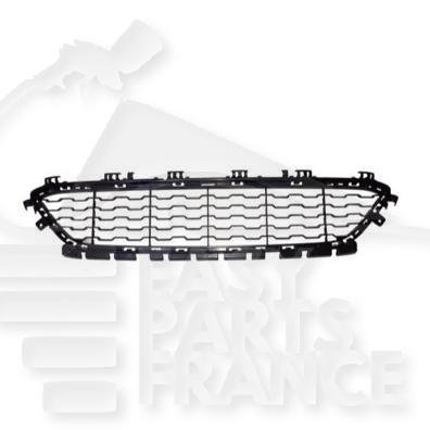 GRILLE DE PC AV CENTRALE NOIRE Pour BMW S1 F 20 LCI M TECH - BM015 03/15→06/19