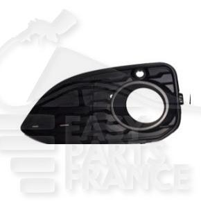 GRILLE DE PC AVG NOIRE A/EMPL AB Pour BMW S1 F 20 LCI M TECH - BM015 03/15→