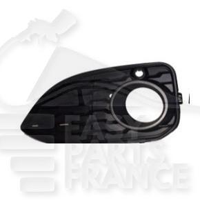 GRILLE DE PC AVG NOIRE A/EMPL AB Pour BMW S1 F 20 LCI M TECH - BM015 03/15→06/19