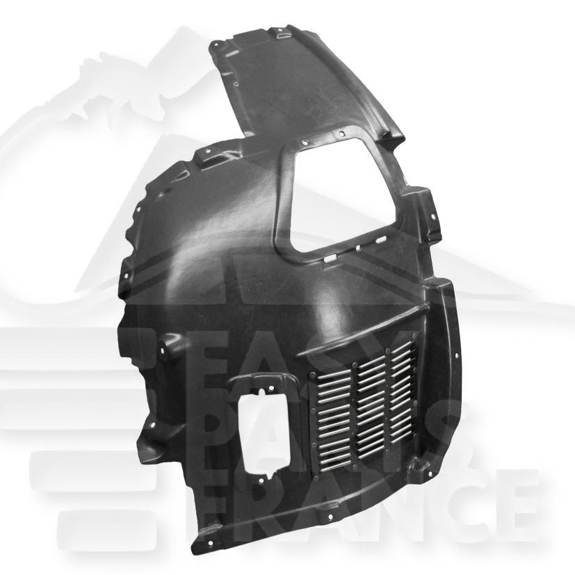 PARE- BOUE AILE AVG - AV Pour BMW S5 GT LCI F07 - BM110 10/09→06/13