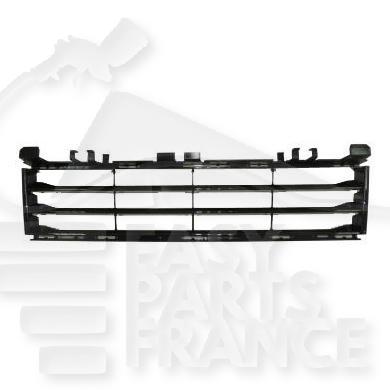 GRILLE DE PC AV CENTRALE NOIRE S/EMPL REGULATEUR DE VITESSE MOD. LUXURY/SPORT LINE Pour BMW S5 G30/G31- BM270 02/17→