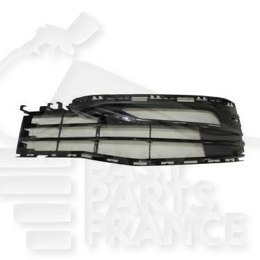 GRILLE DE PC EXT AVG NOIRE MOD. LUXURY/SPORT LINE Pour BMW S5 G30/G31- BM270 02/17→