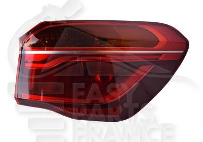 FEU EXT ARD Pour BMW X1 F48 - BM144 09/15→