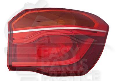 FEU EXT ARD LED Pour BMW X1 F48 - BM144 09/15→