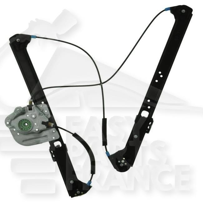 MECANISME DE LEVE VITRE AVG ELECT Pour BMW X1 F48 - BM144 09/15→