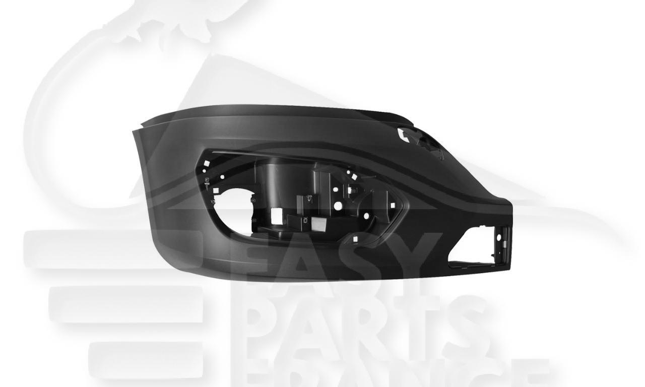 CROSSE DE PC AVD NOIR Pour IVECO DAILY - IV018 11/19→