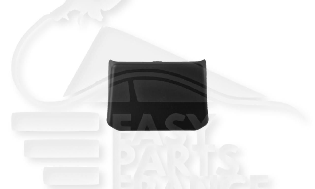 CACHE OPT NOIR Pour IVECO DAILY - IV018 11/19→