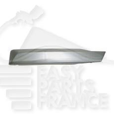 MOULURE DE PC AVD A PEINDRE MOD. X-LINE Pour BMW X3 G01 - BM116 07/17→08/21