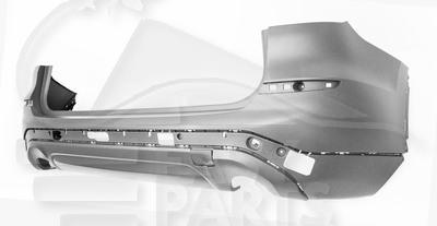 PC AR A PEINDRE CIBLE PARK ASSIST Pour BMW X3 G01 - BM116 07/17→08/21