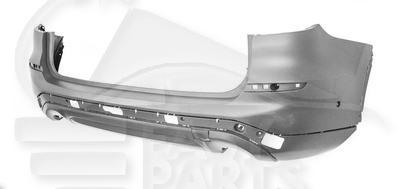 PC AR A PEINDRE A/PARK ASSIST Pour BMW X3 G01 - BM116 07/17→08/21