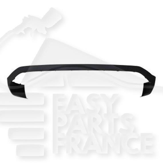 MOULURE DE PC AR CENTRALE NOIRE +/- PACKONTROL Pour BMW X3 G01 - BM116 07/17→08/21