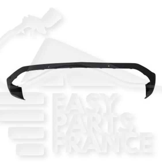 MOULURE DE PC AR CENTRALE NOIRE A/PACKONTROL Pour BMW X3 G01 - BM116 07/17→