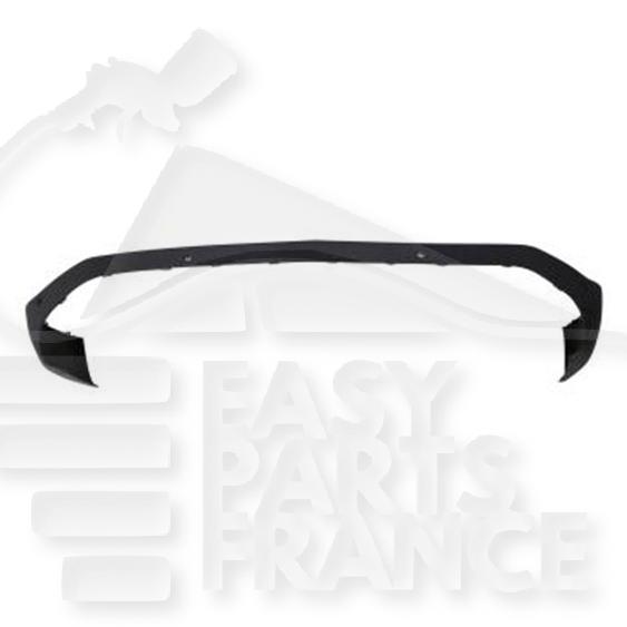 MOULURE DE PC AR CENTRALE NOIRE A/PACKONTROL Pour BMW X3 G01 - BM116 07/17→08/21