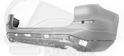 PC AR A PEINDRE MOD. LUXURY LINE Pour BMW X3 G01 - BM116 07/17→08/21