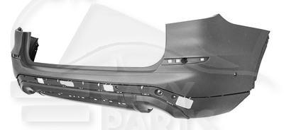 PC AR A PEINDRE A/PARK ASSIST MOD. LUXURY LINE Pour BMW X3 G01 - BM116 07/17→08/21