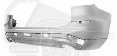 PC AR A PEINDRE MOD. XLINE Pour BMW X3 G01 - BM116 07/17→08/21