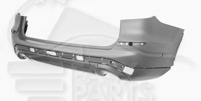 PC AR A PEINDRE A/PARK ASSIST MOD. XLINE Pour BMW X3 G01 - BM116 07/17→08/21