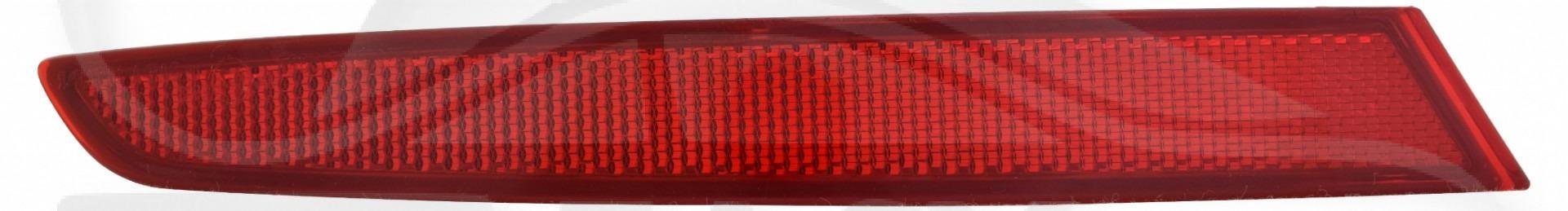 REFLECTEUR ARG MOD STANDARD Pour BMW X3 G01 - M TECK - BM117 08/19→08/21