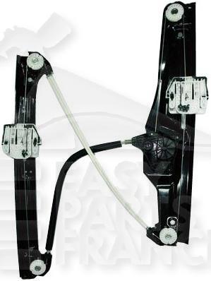 MECANISME DE LEVE VITRE ELECT AVG Pour BMW X4 - M TECH -F26 -BM231 05/13→04/18