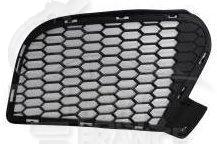 GRILLE DE PC AVD EXT NOIRE Pour BMW X 6 E71/E72 - M-TECH - BM183 05/08→06/14