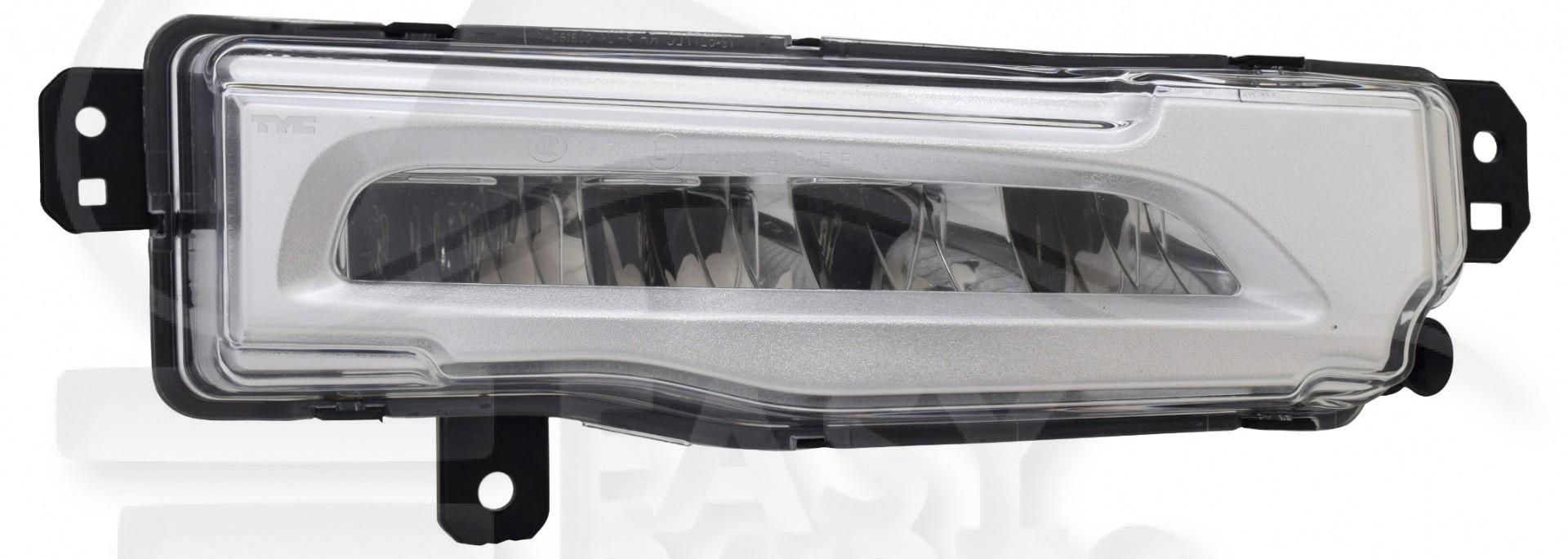 AB LED AVD Pour BMW X5 G05 - M TECK - BM177 08/18→02/23