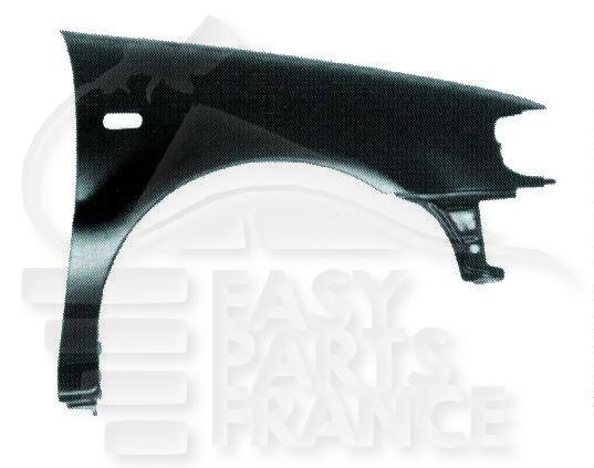 AILE AVD A/EMPL FEU Pour VOLKSWAGEN POLO - VO132 07/96→10/99