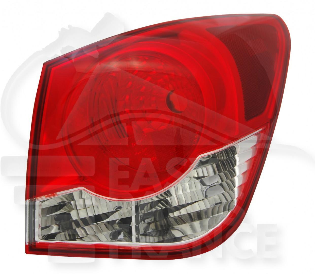 FEU ARD 4 PTES Pour CHEVROLET CRUZE - CV021 04/09→09/12