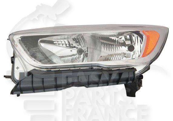 OPT G H15+H7 ELECT A/MOTEUR A/FEU DE JOUR LED Pour FORD KUGA - FD102 09/16→12/19